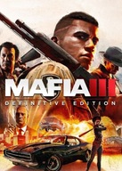 Mafia III Definitive Edition (PC) Klucz Steam