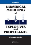 Numerical Modeling of Explosives and Propellants