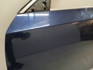 door left front front BMW E60 A76/5 TIEFSEEBLAU