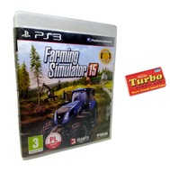 Farming Simulator 15 PS3 PL