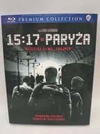 15:17 do Paryża - Blu-ray