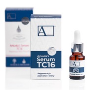 AArkada ARKADA'S SERUM TC16 Serum pielęgnacyjne i regenerujące