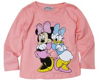 BLUZKA Bluzeczka MINNIE + DAISY * 98/104