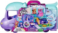 Sada Hasbro My Little Pony Mini World Magic Autokar poníky + 5 figúrok