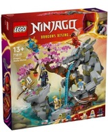 LEGO NINJAGO - ŚWIĄTYNIA SMOCZEGO KAMIENIA NR 71819