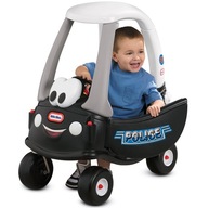 LITTLE TIKES COZY COUPE JEŻDZIK SAMOCHÓD POLICYJNY