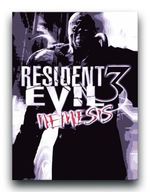 Resident Evil 3 - OBRAZ 60x40 plakat gra 5 2 7 6 4