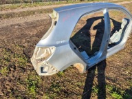 KIA RIO IV quarter front front right 2017