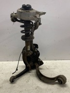 AUDI Q5 8R 2.0 TDI McPherson shock absorber swing arm right front
