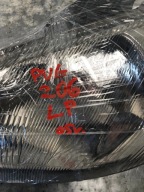 light left front PEUGEOT 206