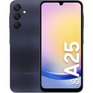Smartfón Samsung A25 A256 5G ds 8/256GB čierny