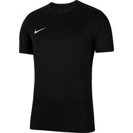 Koszulka męska Nike Dry Park VII JSY SS czarna BV6708 010 L