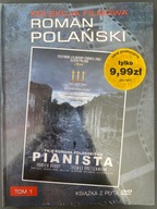 Film Pianista płyta DVD folia