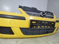 Opel Corsa C lift bumper front front Z40K