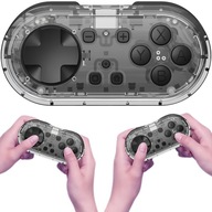 Bezdrátový mini ovladač pro herní konzoli Nintendo Switch joypad