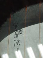 Audi A5 Sportback 8T boot door window LY9C