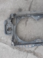 AUDI A6 C6 2.7 3.0 TDI support panel for radiators pillar iron frame