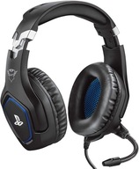 Headset Trust GXT 488 Forze PS4 černý