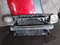 complete front bonnet bumper light fender SEAT LEON II LS3X