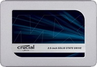 Dysk SSD Crucial MX500 2 TB 2.5" SATA 3