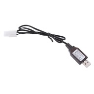 7.2 V USB do L6.2 2 piny Wtyczka NI MH/akumulator