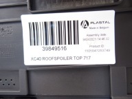 Volvo XC40 Spoiler bonnet rear part rear xc 40