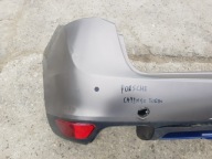 bumper rear part rear PORSCHE CAYENNE S 7P 7P5