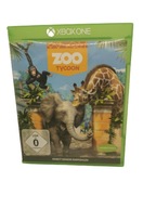 ZOO Tycoon Xbox ONE hra 100% OK