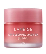 Laneige Lip Sleeping Mask Berry Ex maska na pery 20g