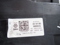 Volkswagen Polo 17r Reflektor left light left VW 2017 2G1941005