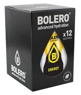 Box Bolero Energy Energetyk 12 szt. Napój 0kcal