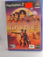 Gra Frank Herbert's Dune Sony PlayStation 2 (PS2)