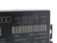 modulo Centralina CZUJNIKOW parcheggio PDC AUDI A8 S8 D4 4H 4H0919475AG