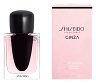 Shiseido GINZA parfumovaná voda 30 ml ORIGINÁL