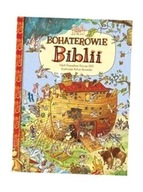 BOHATEROWIE BIBLII KS. BOGUSŁAW ZEMAN SSP, ARTUR NOWICKI