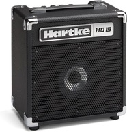Combo Basové Hartke HD15 6.5" HyDrive 15W AUX Equalizer Limiter čierny