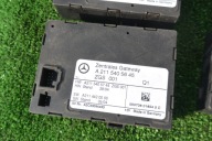 module control unit GATEWAY MERCEDES W211 W219