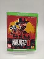 Gra Red Dead Redemption 2 Xbox One