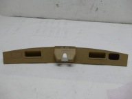 MERCEDES ML W164 cover bonnet boot moulding rear part