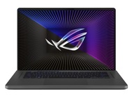 Notebook Asus Zephyrus G16 GU603ZV 16 " Intel Core i7 32 GB / 1512 GB čierny