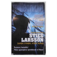 Zamek z piasku który runął - Stieg Larsson