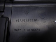 cover boot PORSCHE CAYMAN 987 99755163500