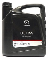 ORYGINALNY OLEJ MAZDA ORIGINAL ULTRA 5W30 5L