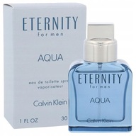 CALVIN KLEIN ETERNITY AQUA FOR MEN EDT 30 ML