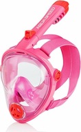 Detská celotvárová maska na potápačský šnorchlovanie KID r.S kol. 03