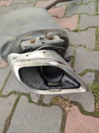 Lexus RC 2019 Tlumik rear / Koncowy / exhaust pipe