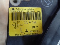 light left REFLEKTOR left MITSUBISHI COLT Z3 04-08