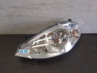 LIGHT FRONT LEFT MERCEDES A KLASA W169