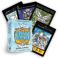 Prairie Majesty Oracle: A 52-Card Deck and