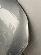 OPEL INSIGNIA B bonnet cover front Z10A